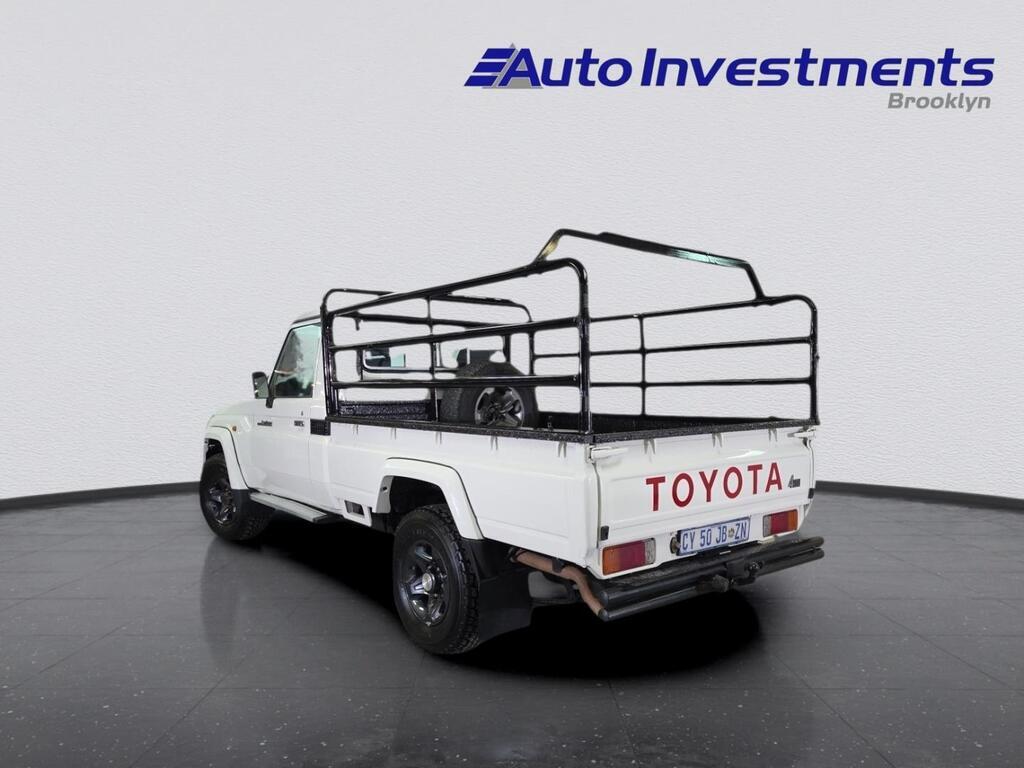 TOYOTA LAND CRUISER PICK UP LAND CRUISER 79 4.2D P/U S/C - 3