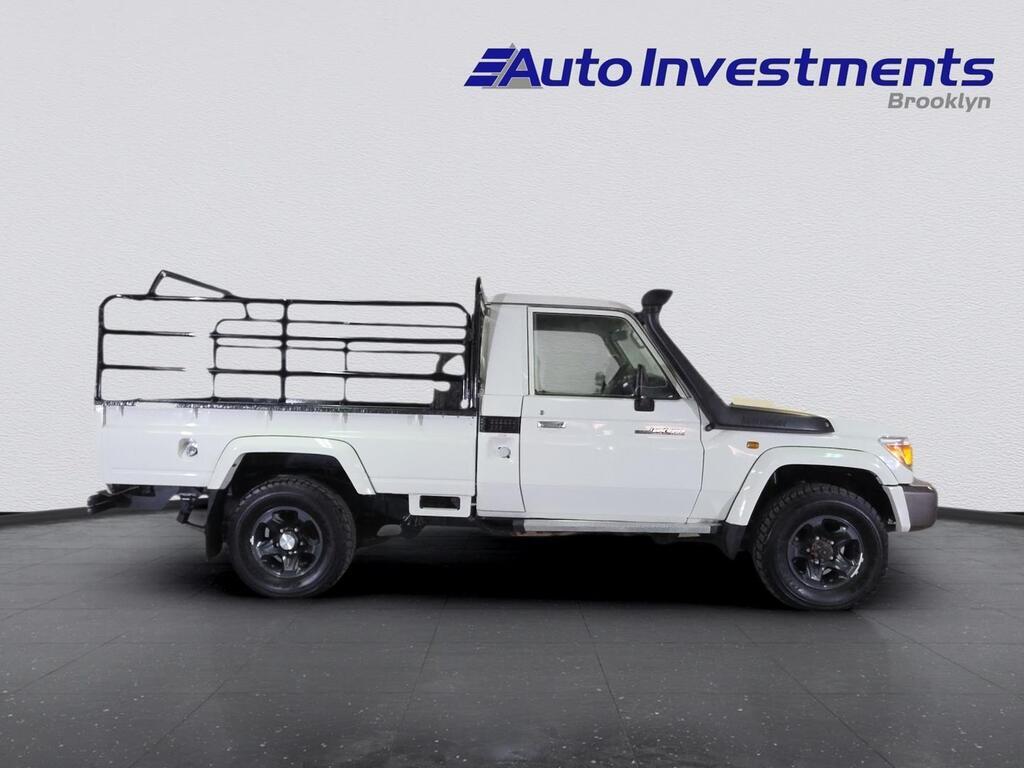 TOYOTA LAND CRUISER PICK UP LAND CRUISER 79 4.2D P/U S/C - 6