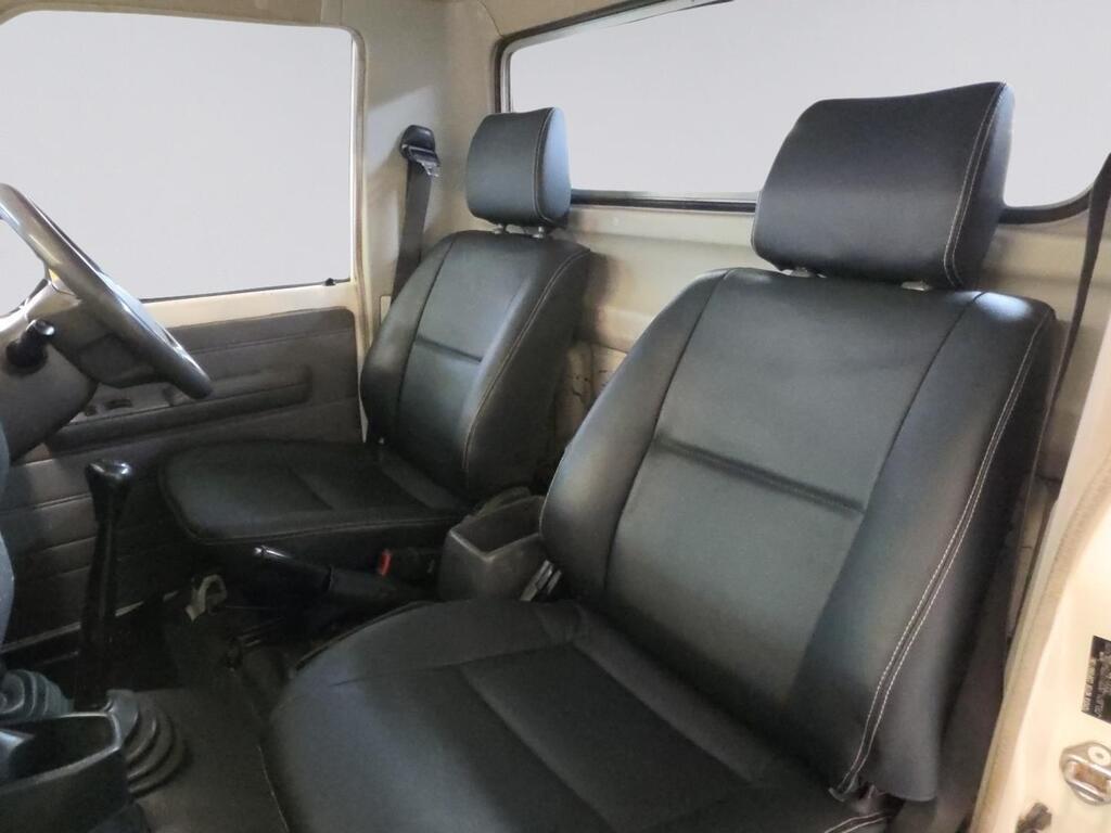 TOYOTA LAND CRUISER PICK UP LAND CRUISER 79 4.2D P/U S/C - 8