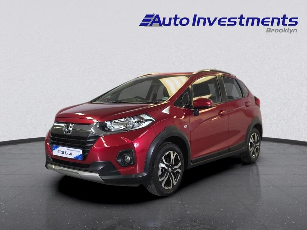 HONDA WR-V WR-V 1.2 COMFORT - 1