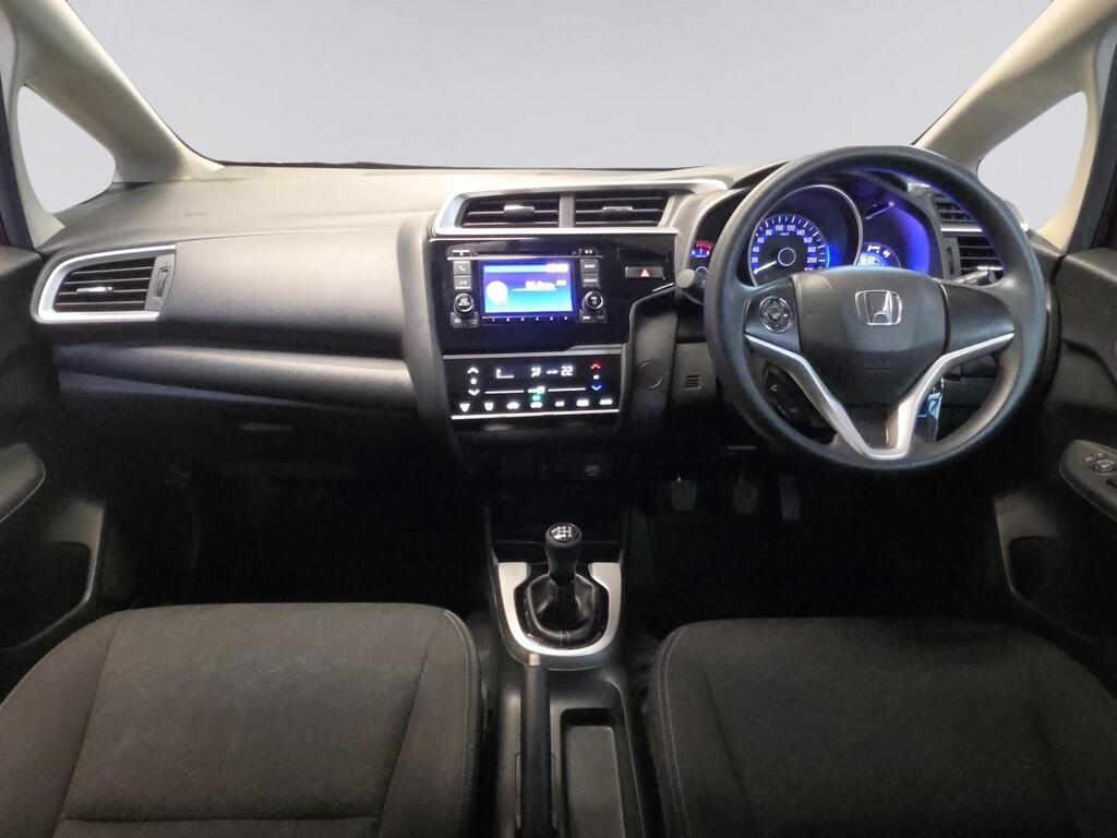 HONDA WR-V WR-V 1.2 COMFORT - 11