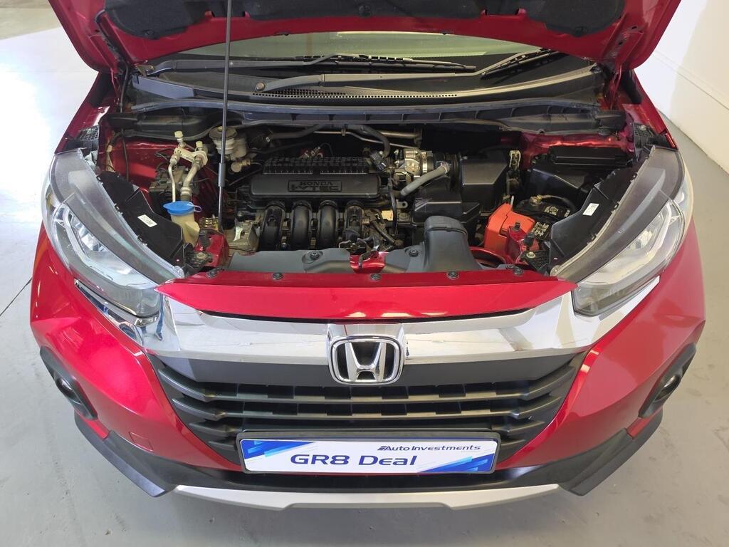 HONDA WR-V WR-V 1.2 COMFORT - 13