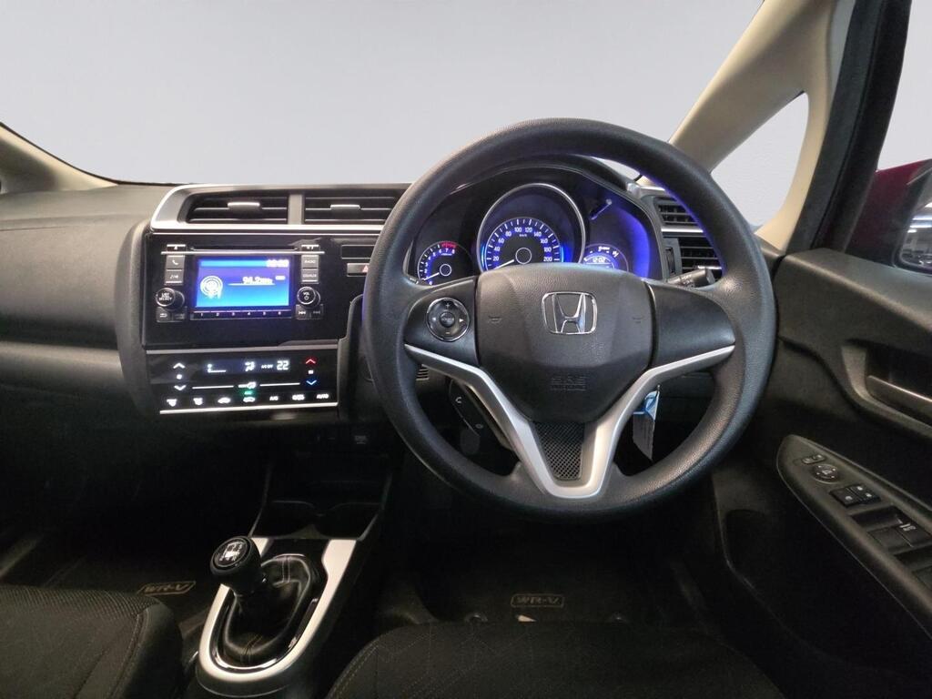 HONDA WR-V WR-V 1.2 COMFORT - 15