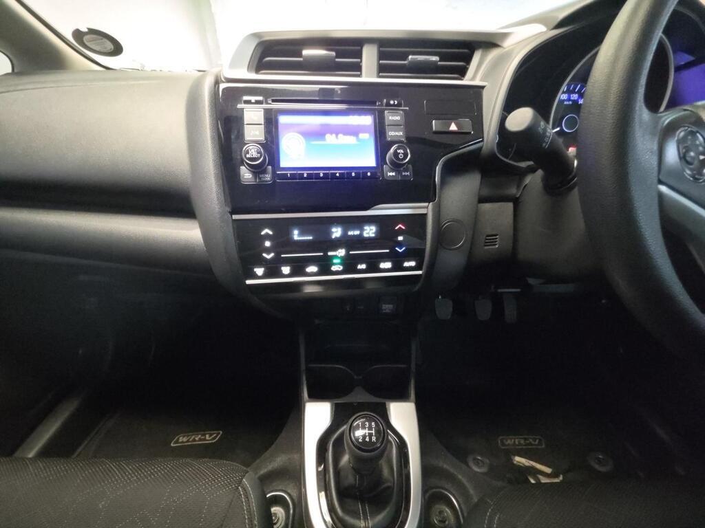 HONDA WR-V WR-V 1.2 COMFORT - 16