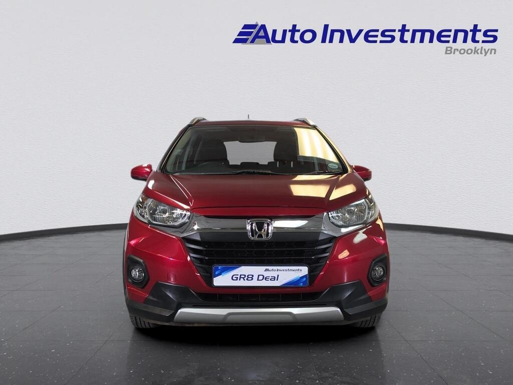 HONDA WR-V WR-V 1.2 COMFORT - 2