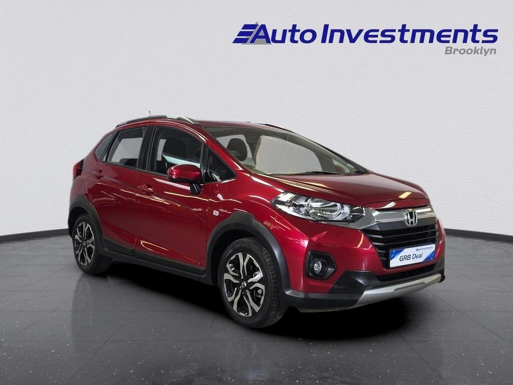 HONDA WR-V WR-V 1.2 COMFORT - 3