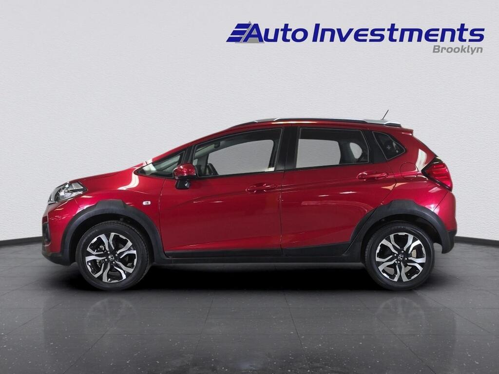 HONDA WR-V WR-V 1.2 COMFORT - 4