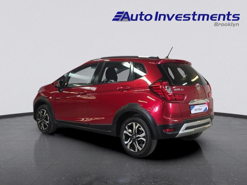 HONDA WR-V WR-V 1.2 COMFORT - 5