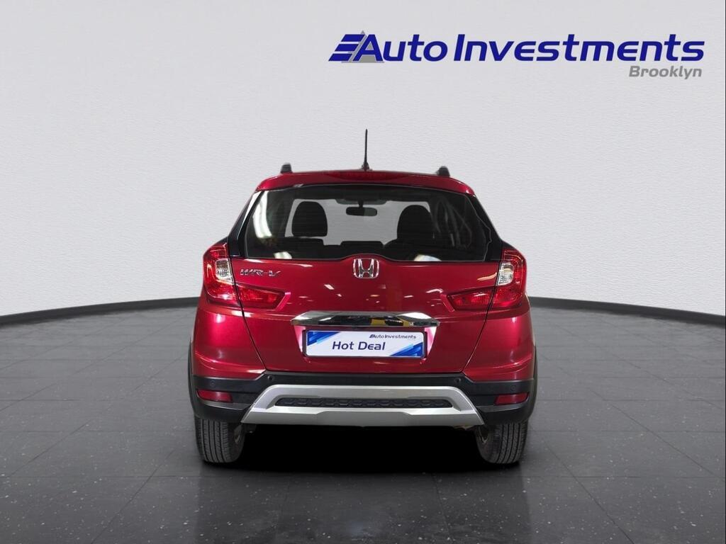 HONDA WR-V WR-V 1.2 COMFORT - 6
