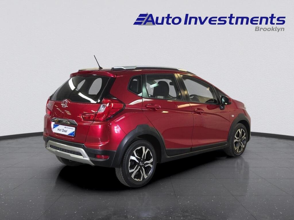 HONDA WR-V WR-V 1.2 COMFORT - 7