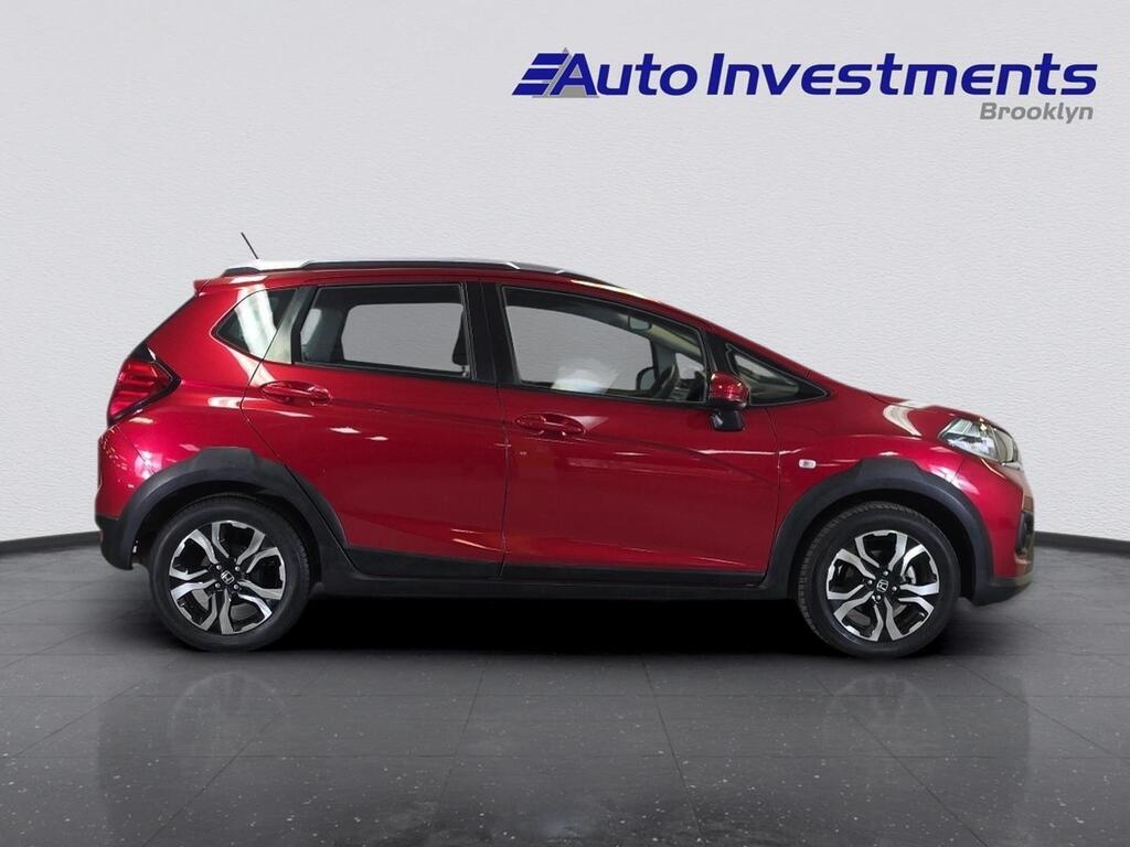 HONDA WR-V WR-V 1.2 COMFORT - 8