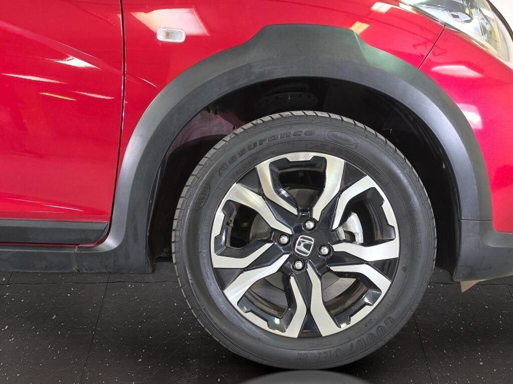 HONDA WR-V WR-V 1.2 COMFORT - 9