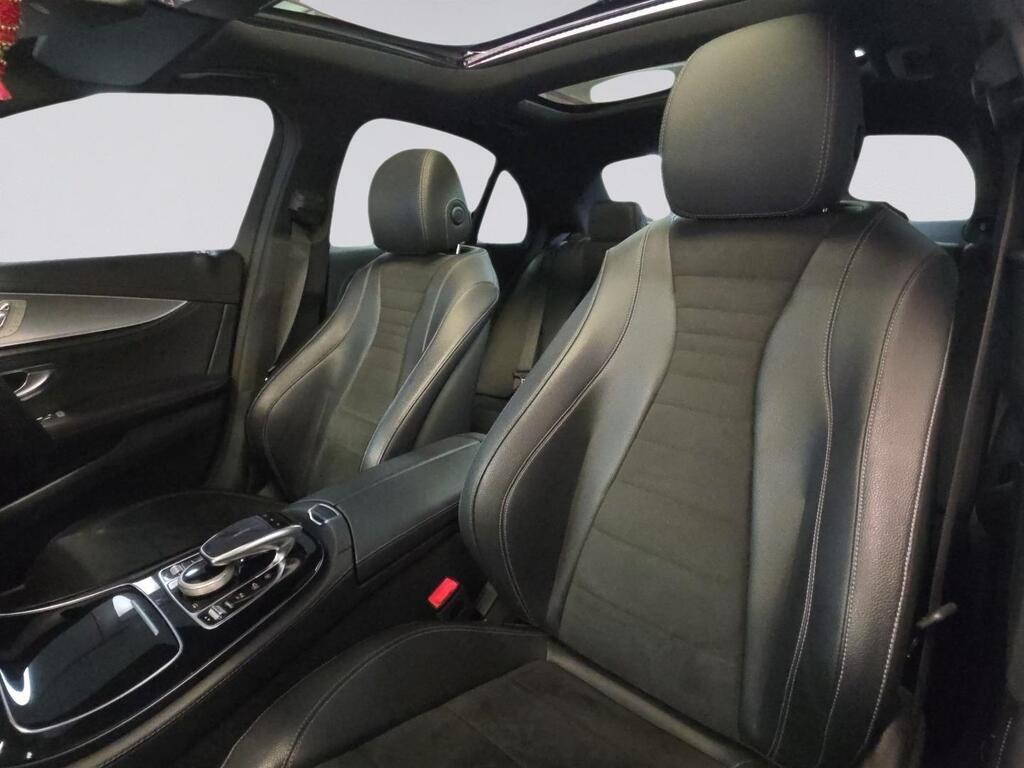 MERCEDES-BENZ E CLASS E 250 AMG - 10
