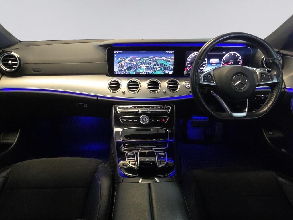 MERCEDES-BENZ E CLASS E 250 AMG - 11