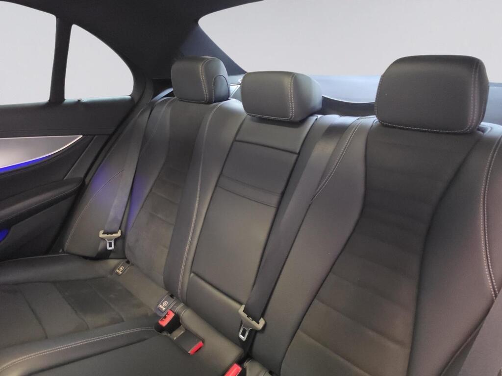 MERCEDES-BENZ E CLASS E 250 AMG - 12