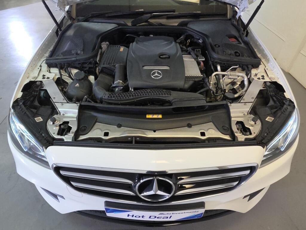 MERCEDES-BENZ E CLASS E 250 AMG - 13