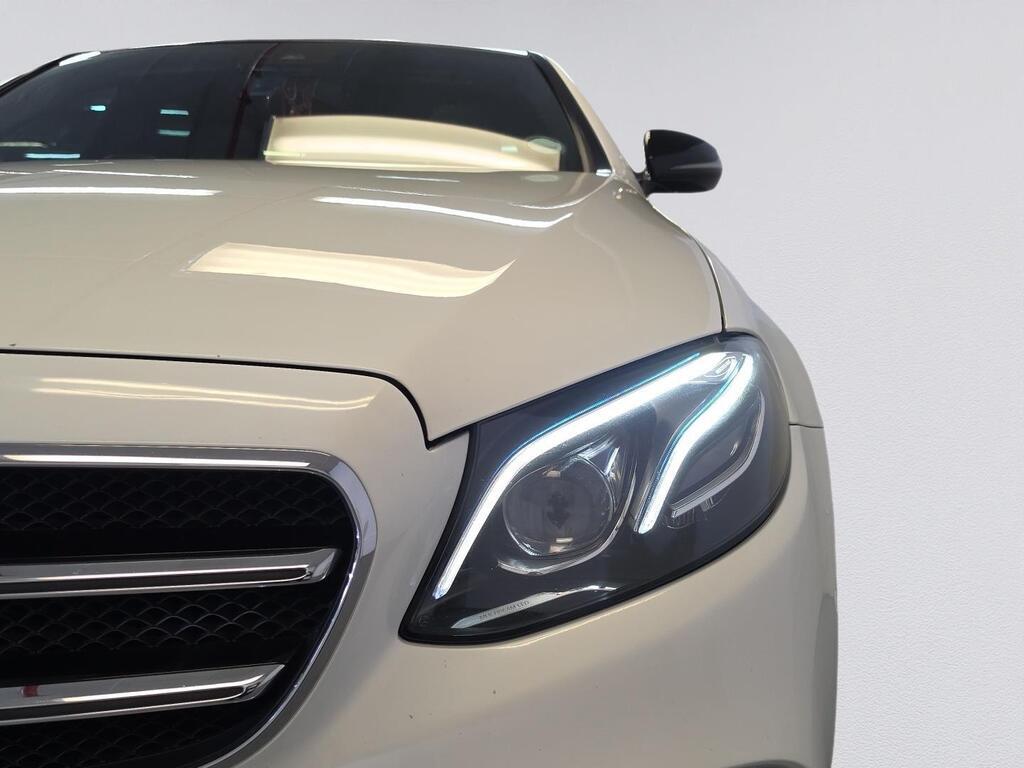 MERCEDES-BENZ E CLASS E 250 AMG - 14