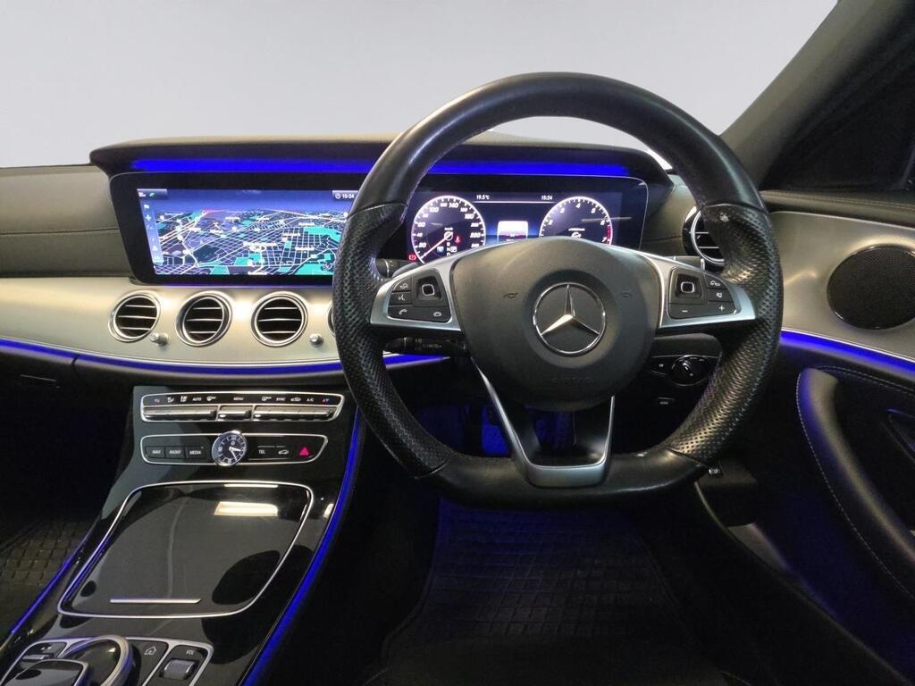 MERCEDES-BENZ E CLASS E 250 AMG - 15