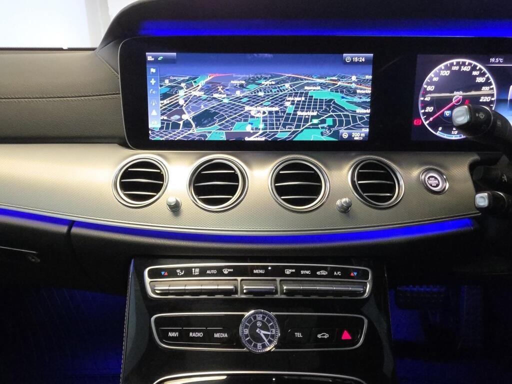 MERCEDES-BENZ E CLASS E 250 AMG - 16