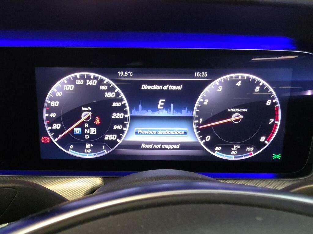 MERCEDES-BENZ E CLASS E 250 AMG - 17