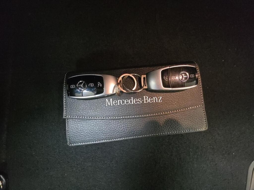 MERCEDES-BENZ E CLASS E 250 AMG - 18