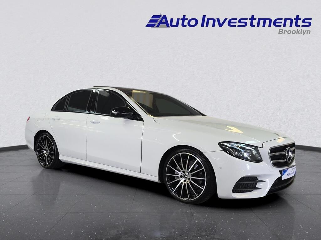 MERCEDES-BENZ E CLASS E 250 AMG - 2