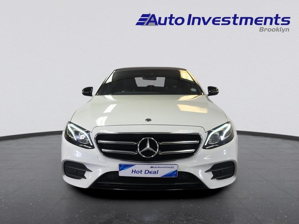 MERCEDES-BENZ E CLASS E 250 AMG - 3