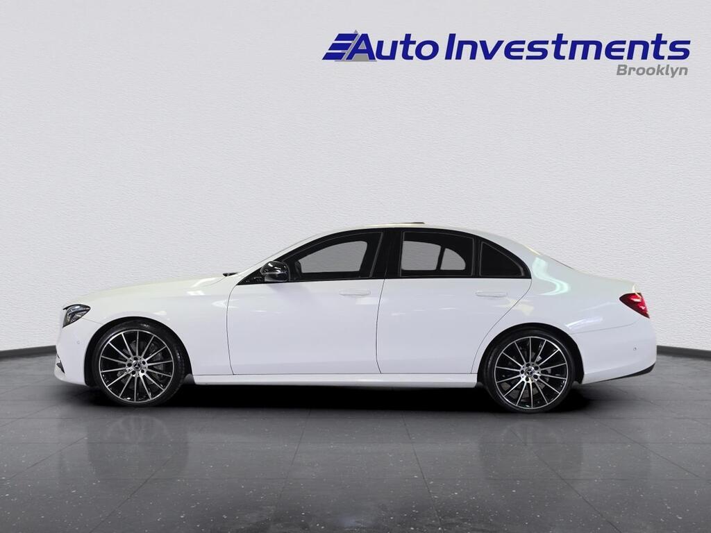 MERCEDES-BENZ E CLASS E 250 AMG - 4