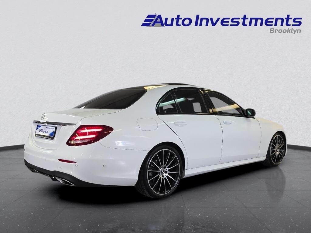 MERCEDES-BENZ E CLASS E 250 AMG - 7