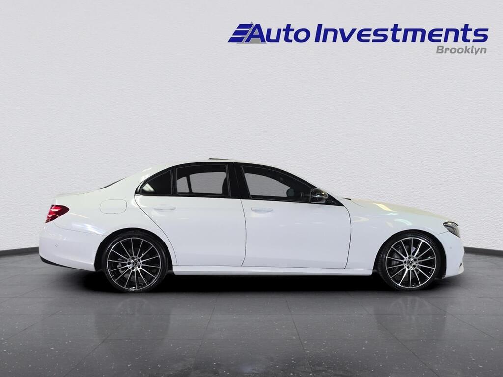 MERCEDES-BENZ E CLASS E 250 AMG - 8