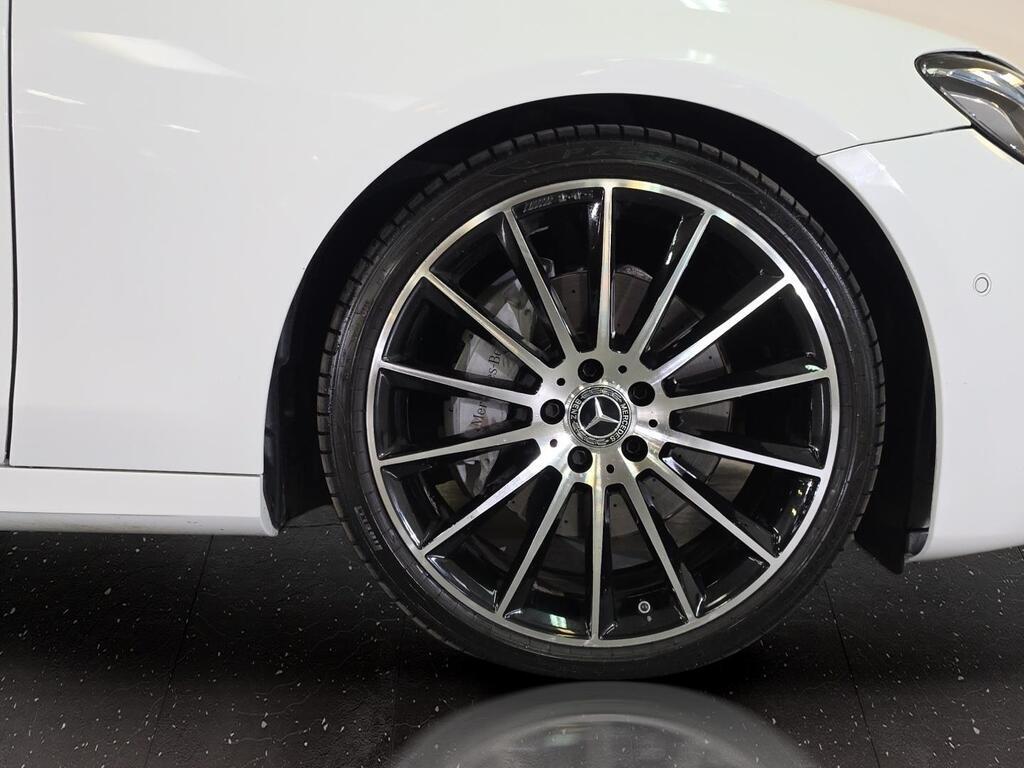 MERCEDES-BENZ E CLASS E 250 AMG - 9