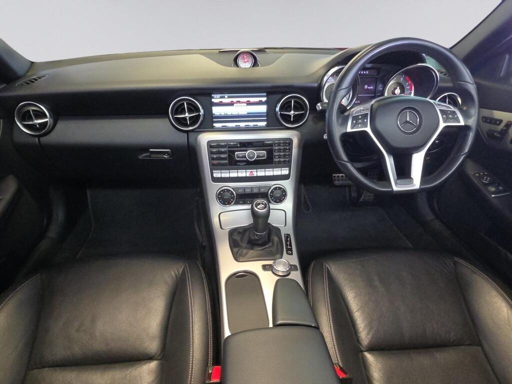 MERCEDES-BENZ SLK CLASS SLK 250 A/T - 11