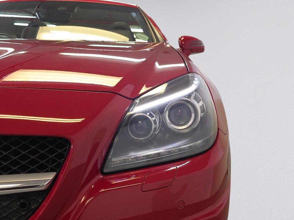 MERCEDES-BENZ SLK CLASS SLK 250 A/T - 13