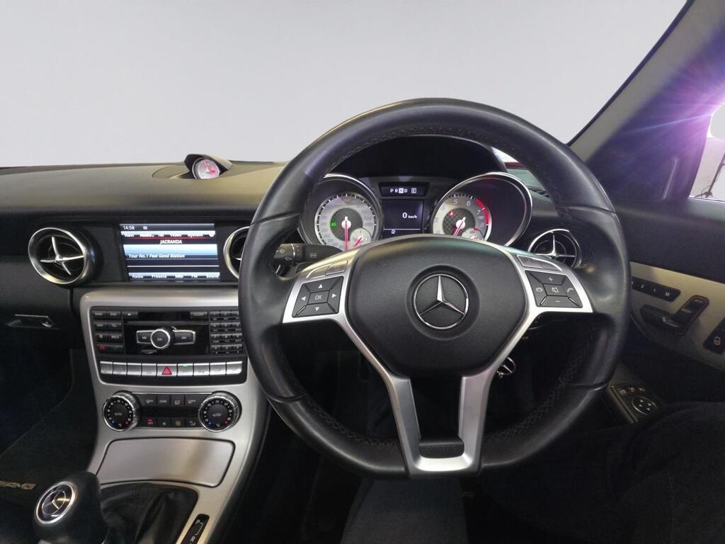 MERCEDES-BENZ SLK CLASS SLK 250 A/T - 14