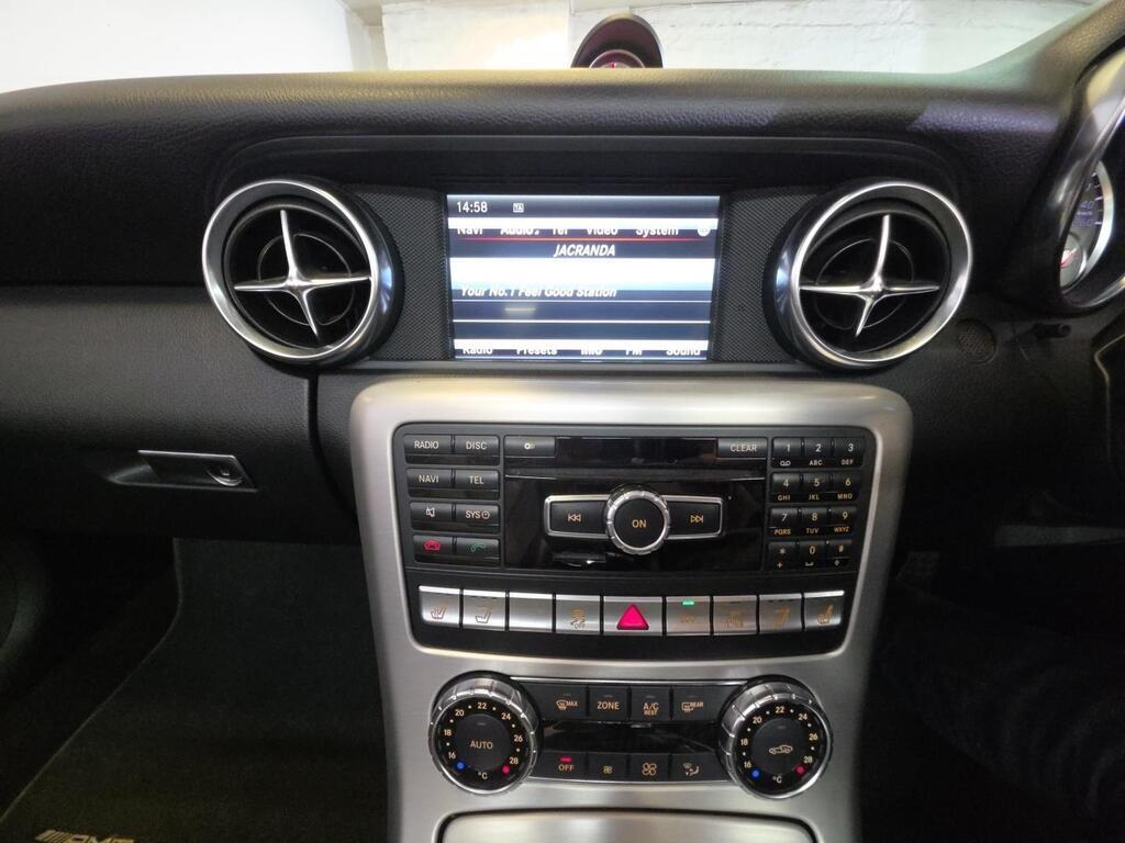MERCEDES-BENZ SLK CLASS SLK 250 A/T - 15