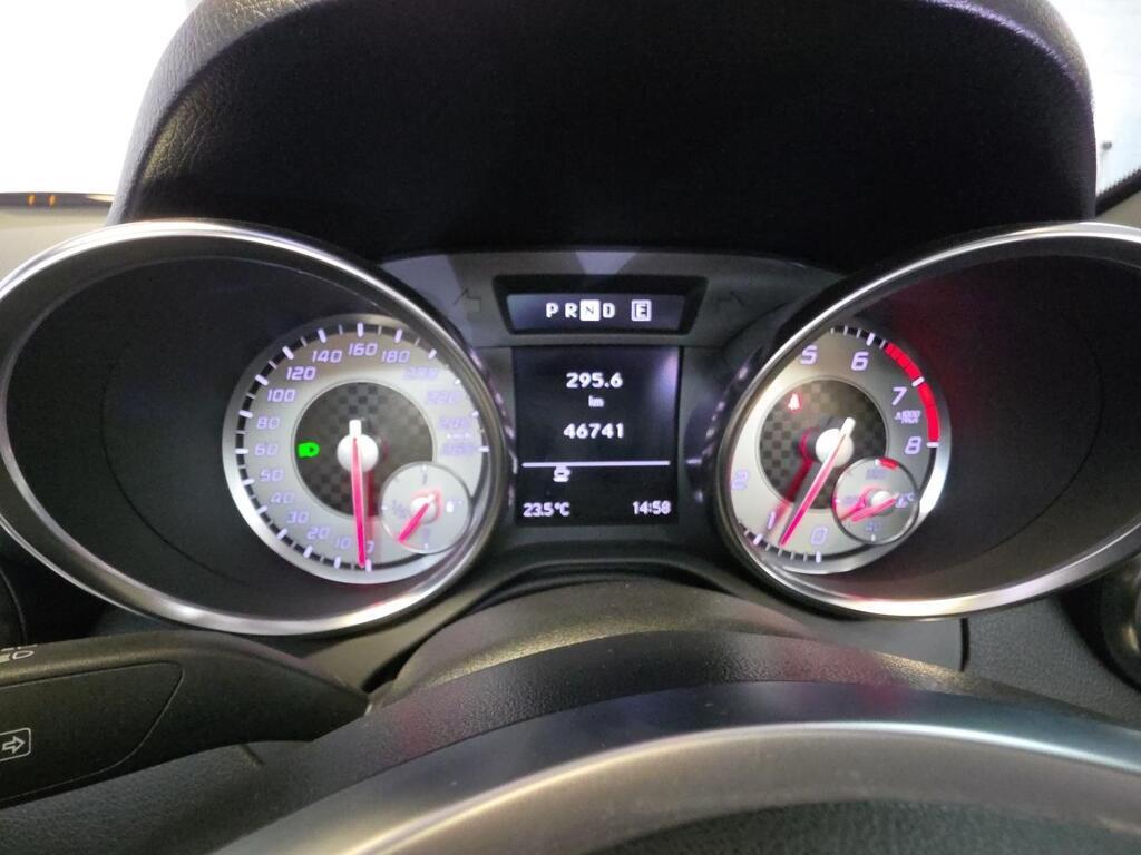MERCEDES-BENZ SLK CLASS SLK 250 A/T - 16