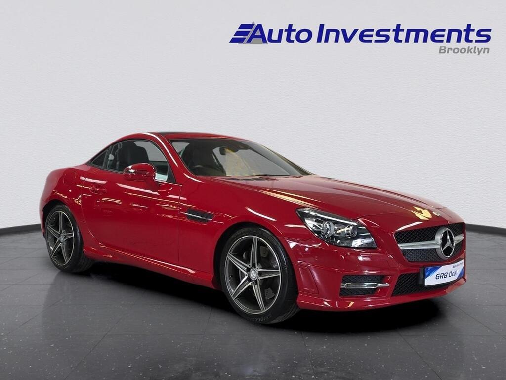 MERCEDES-BENZ SLK CLASS SLK 250 A/T - 2