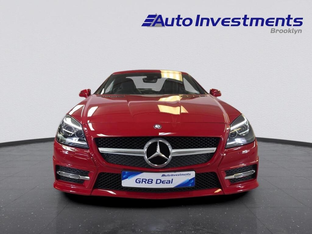 MERCEDES-BENZ SLK CLASS SLK 250 A/T - 3
