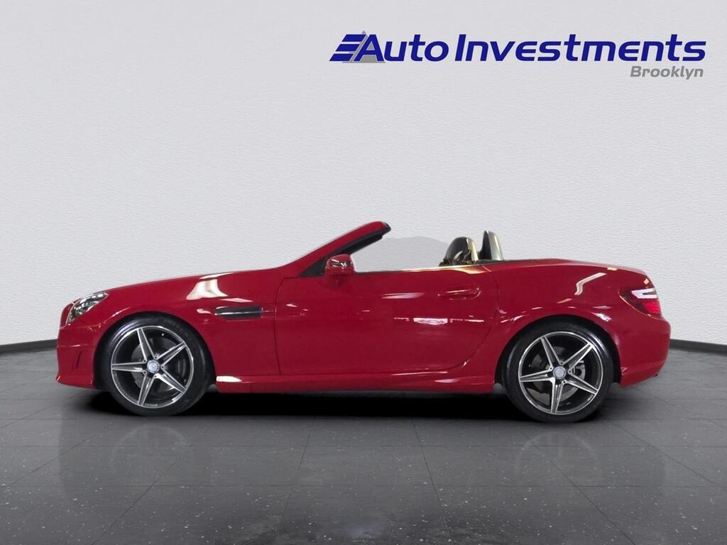 MERCEDES-BENZ SLK CLASS SLK 250 A/T - 4