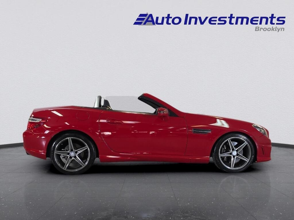 MERCEDES-BENZ SLK CLASS SLK 250 A/T - 8