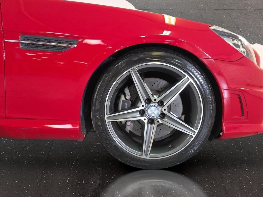 MERCEDES-BENZ SLK CLASS SLK 250 A/T - 9