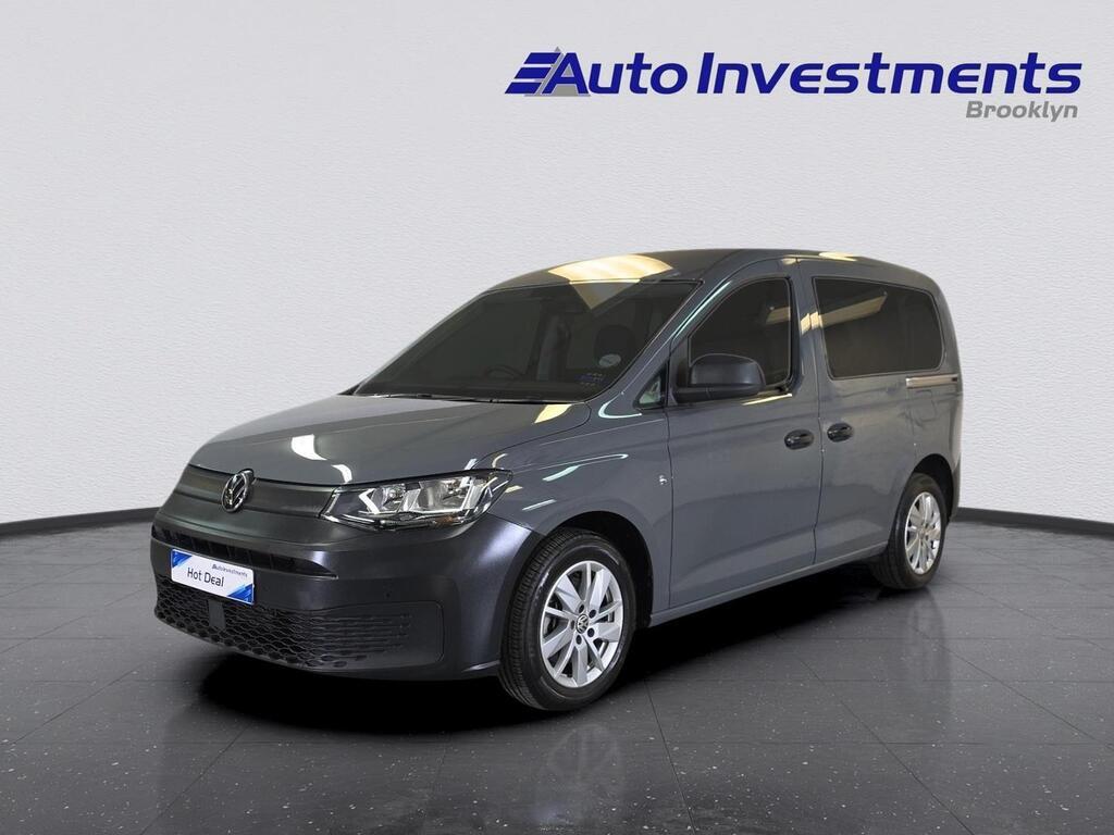 VOLKSWAGEN CADDY CADDY KOMBI 1.6i (7 SEAT) - 1