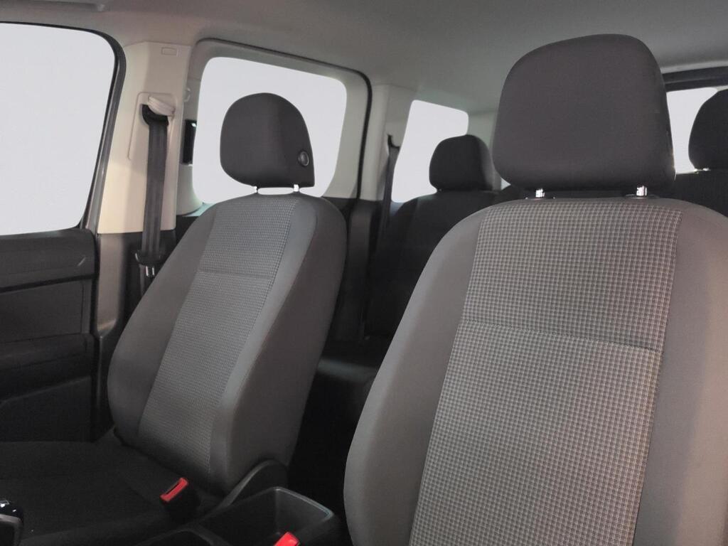 VOLKSWAGEN CADDY CADDY KOMBI 1.6i (7 SEAT) - 10