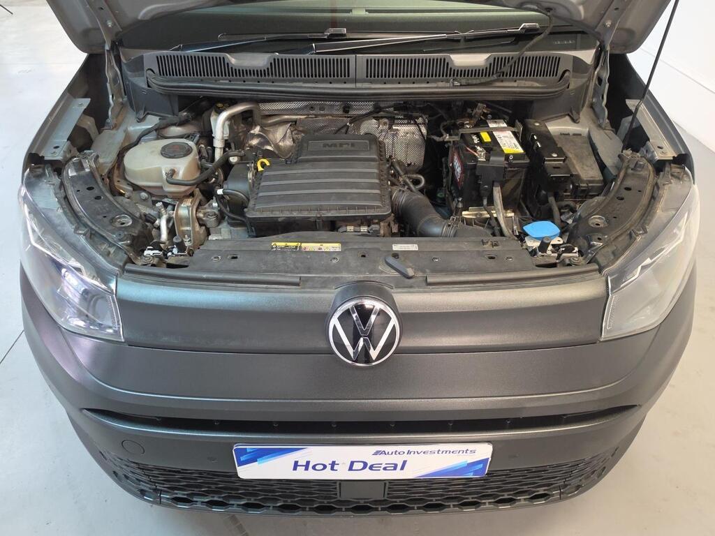 VOLKSWAGEN CADDY CADDY KOMBI 1.6i (7 SEAT) - 13