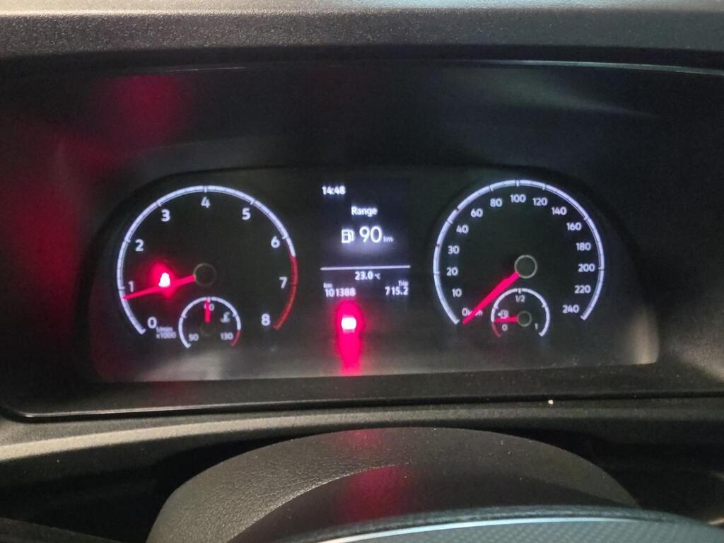 VOLKSWAGEN CADDY CADDY KOMBI 1.6i (7 SEAT) - 17