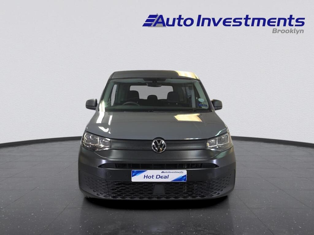 VOLKSWAGEN CADDY CADDY KOMBI 1.6i (7 SEAT) - 2