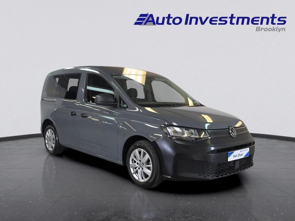 VOLKSWAGEN CADDY CADDY KOMBI 1.6i (7 SEAT) - 3