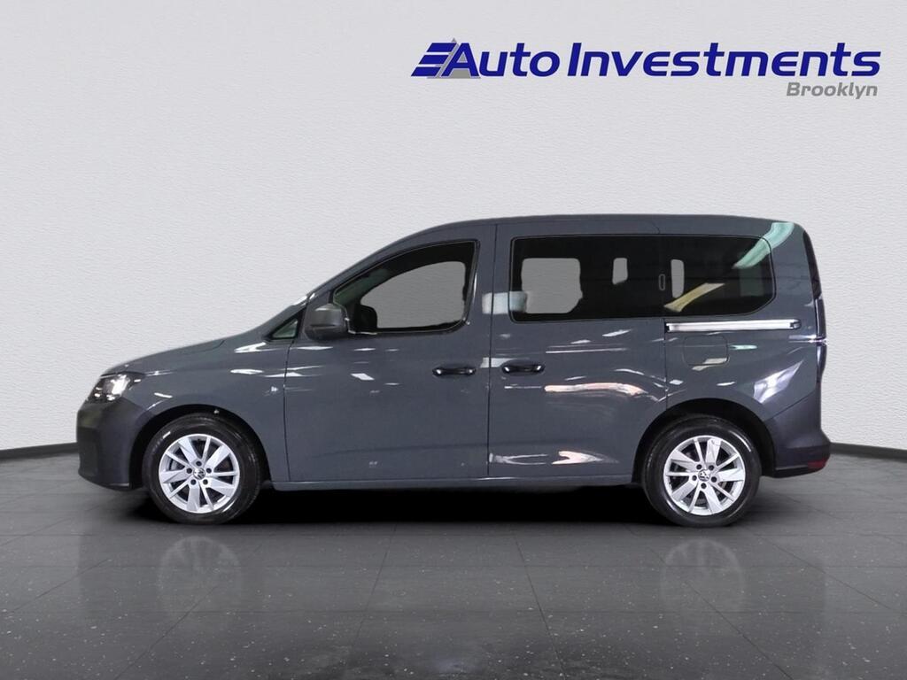 VOLKSWAGEN CADDY CADDY KOMBI 1.6i (7 SEAT) - 4