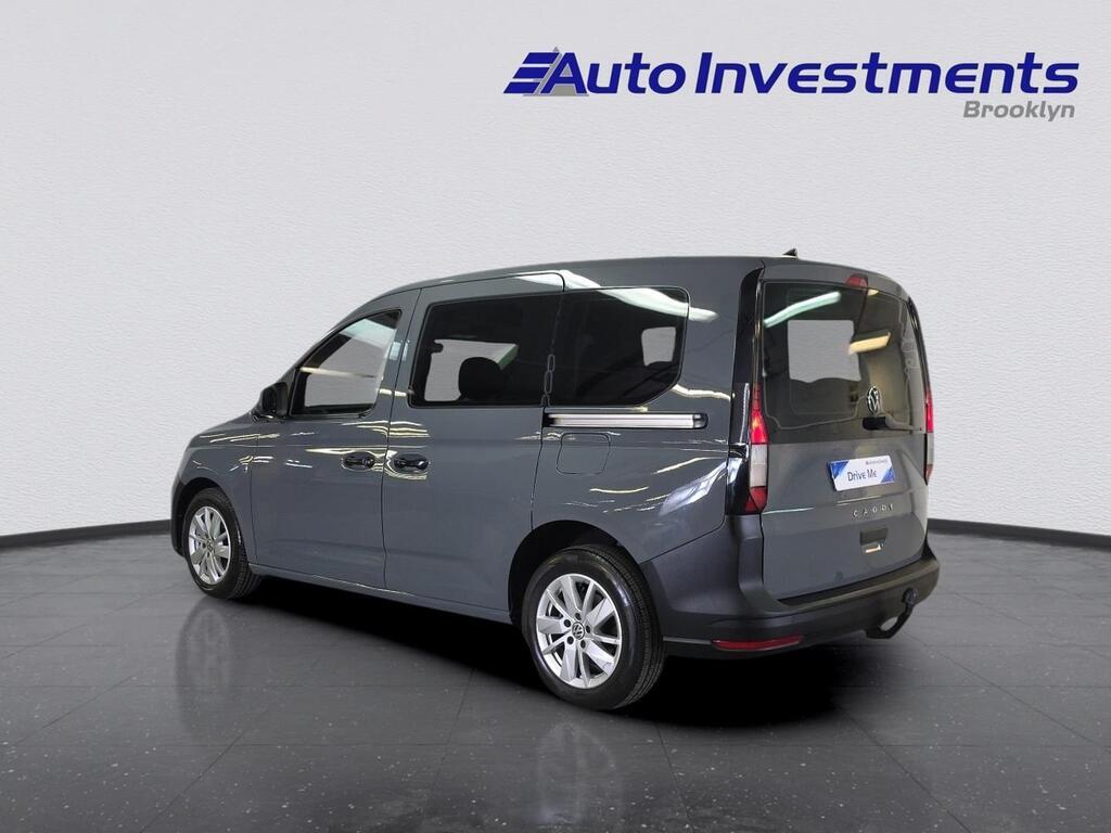 VOLKSWAGEN CADDY CADDY KOMBI 1.6i (7 SEAT) - 5