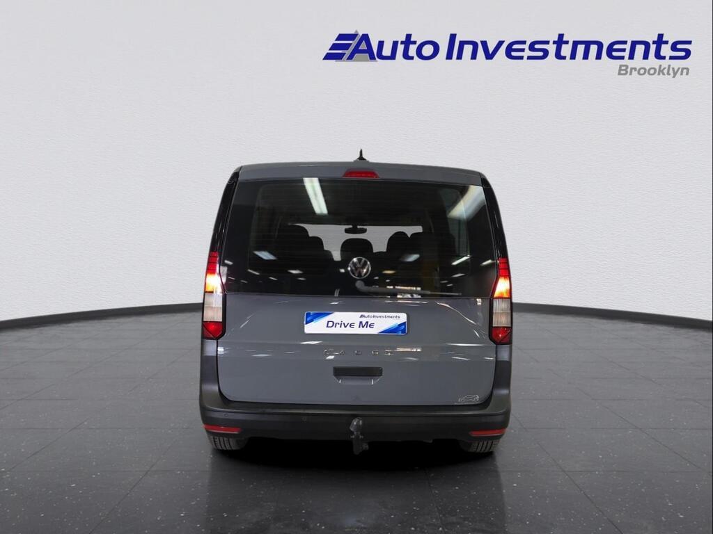 VOLKSWAGEN CADDY CADDY KOMBI 1.6i (7 SEAT) - 6